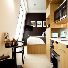 Wilde Aparthotels London Covent Garden - Bild 21