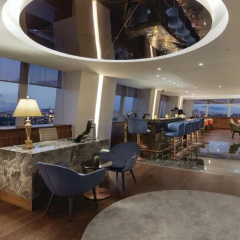 Hilton Istanbul Maslak Hotel - Bild 19