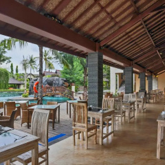 Vila Ombak Hotel - Bild 23