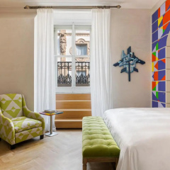 Galleria Vik Milano - Townhouse Galleria - Small Luxury Hotels of the World - Bild 4