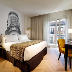 Eurostars Madrid Gran Vía Hotel - Bild 6
