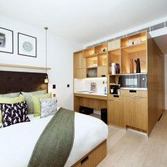 Wilde Aparthotels London Covent Garden - Bild 10