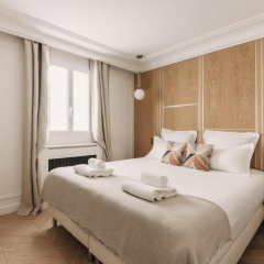 HIGHSTAY - Luxury Serviced Apartments - Louvre-Rivoli - Bild 2