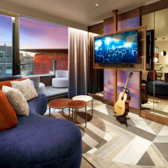 Hard Rock Hotel Madrid - Bild 6