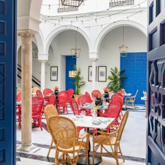 Hotel Vincci Molviedro - Bild 19