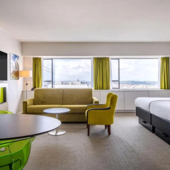 Thon Hotel Brussels City Centre - Bild 15
