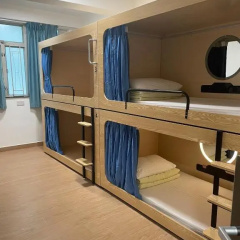 Timehouse Hong Kong Hostel Group - Bild 15