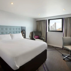 Premier Inn London Canary Wharf - Westferry - Bild 3