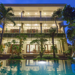 The Tunjung Ubud Retreat - Bild 1