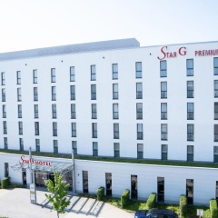 Star G Hotel Premium München Domagkstraße - Bild 1