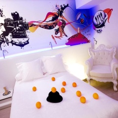 DormirDcine Madrid Hotel - Bild 8