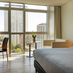 Innside by Meliá Milano Torre Galfa Hotel - Bild 11