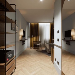 Urban Hive Milano Hotel - Bild 12