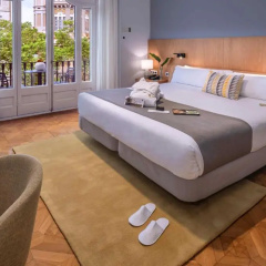 Hotel SERHS Rivoli Rambla - Bild 4