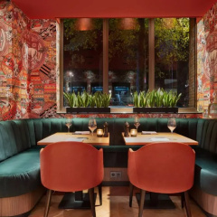 Amsterdam Marriott Hotel - Bild 26