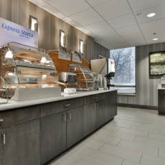 Holiday Inn Express Boston North-Woburn by IHG thumbnail 18