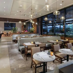 Hilton Istanbul Maslak Hotel - Bild 26