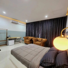 PPhouse Boutique House Phuket Town - Bild 11