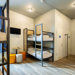 A&O Hotel & Hostel Dortmund Hauptbahnhof - Bild 14