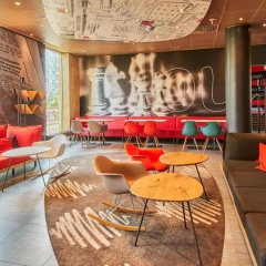 B&B HOTEL Frankfurt-Messe - Bild 3