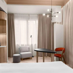 Mövenpick Hotel Budapest Centre - Bild 10