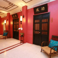 Shanghai Mansion Bangkok Hotel - Bild 25