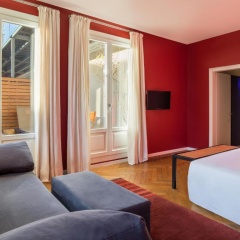 Nômade Temple Madrid Hotel - Bild 12