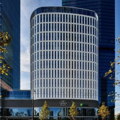Holiday Inn Express Warsaw Hotel - The HUB by IHG - Bild 26