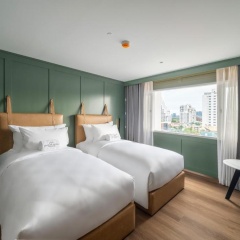 Maison Hotel Bangkok - Bild 4