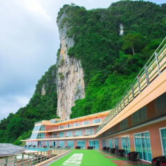 Phi Phi Cliff Beach Resort - Bild 1