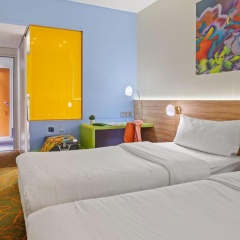 Hey Lou Hotel Hildesheim - Bild 5