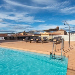NH Málaga Hotel - Bild 20
