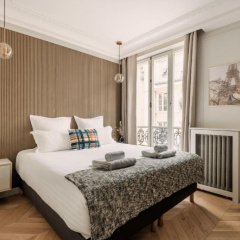 HIGHSTAY - Luxury Serviced Apartments - Rue de Rivoli - Bild 2