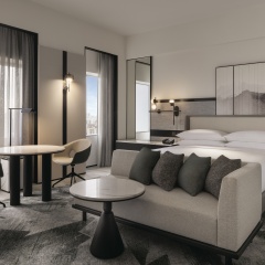 Hilton Singapore Orchard - Bild 4