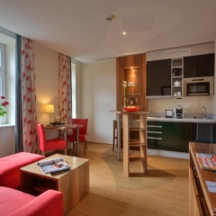 MAXIMILIAN MUNICH Apartments & Hotel - Bild 8