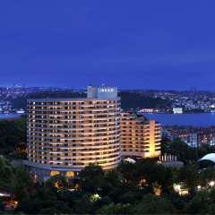 Conrad Istanbul Bosphorus - Bild 1