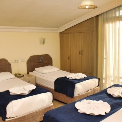 Berraksu Hotel - Bild 10