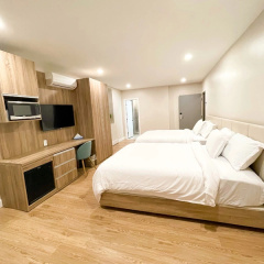 Olympia Hotel By Lodgo