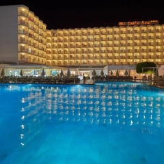 BQ Delfín Azul Hotel - Bild 29