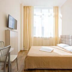Апарт-Отель Крассталкер в Красноярске 1 отзыв об отеле, цены и фото номеров - забронировать гостиницу Апарт-Отель Крассталкер онлайн Красноярск фото 3
