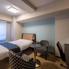 APA Hotel Asakusabashi Ekimae - Bild 3