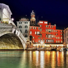 Hotel Rialto - Bild 1