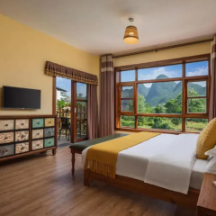 Yangshuo Coco Garden Hotel thumbnail 17