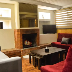 Austria Mzaar Chalets in Aley, Lebanon from 145$, photos, reviews - zenhotels.com lobby