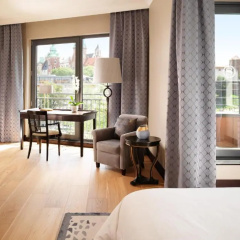 Sheraton Grand Krakow - Bild 10