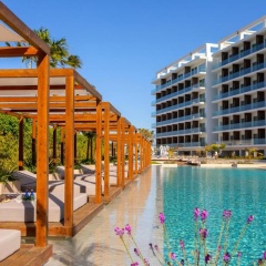 Chrysomare Beach Hotel and Resort thumbnail 1