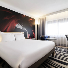 Novotel Amsterdam City - Bild 2
