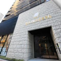 Quintessa Hotel Tokyo Ginza Hotel - Bild 2