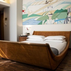 Best Western Hotel Artdeco - Bild 10