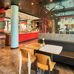 B&B HOTEL Frankfurt-Messe - Bild 21